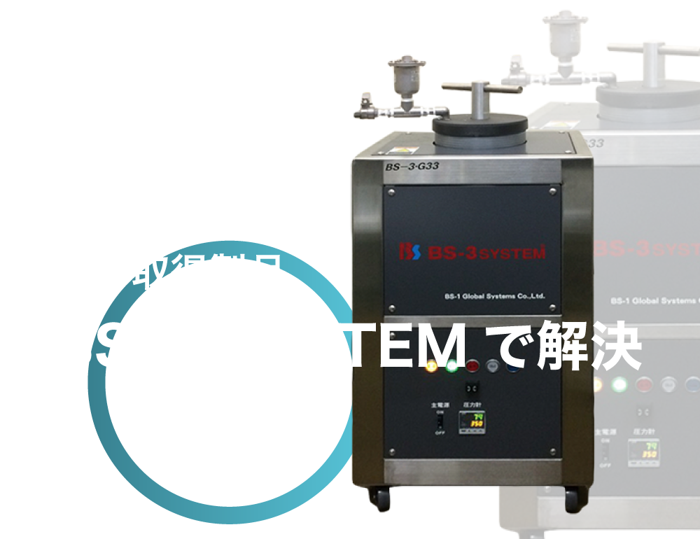 オフセット印刷における湿し水の汚れによる印刷トラブルをBS-1システムで解決